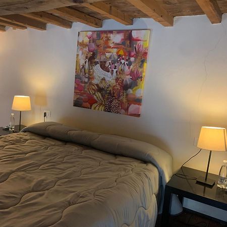 Art Apartment Santo Spirito Matteo Firenze Eksteriør bilde
