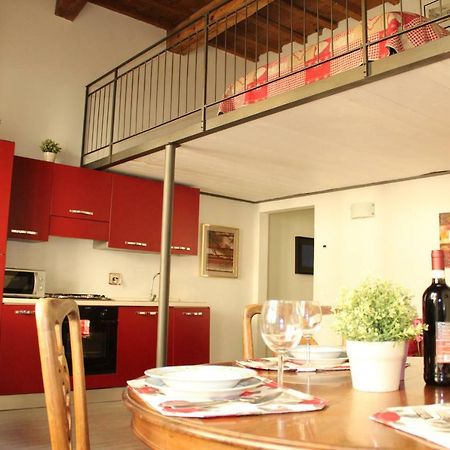 Art Apartment Santo Spirito Matteo Firenze Eksteriør bilde