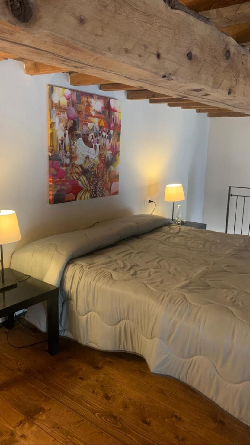 Art Apartment Santo Spirito Matteo Firenze Eksteriør bilde