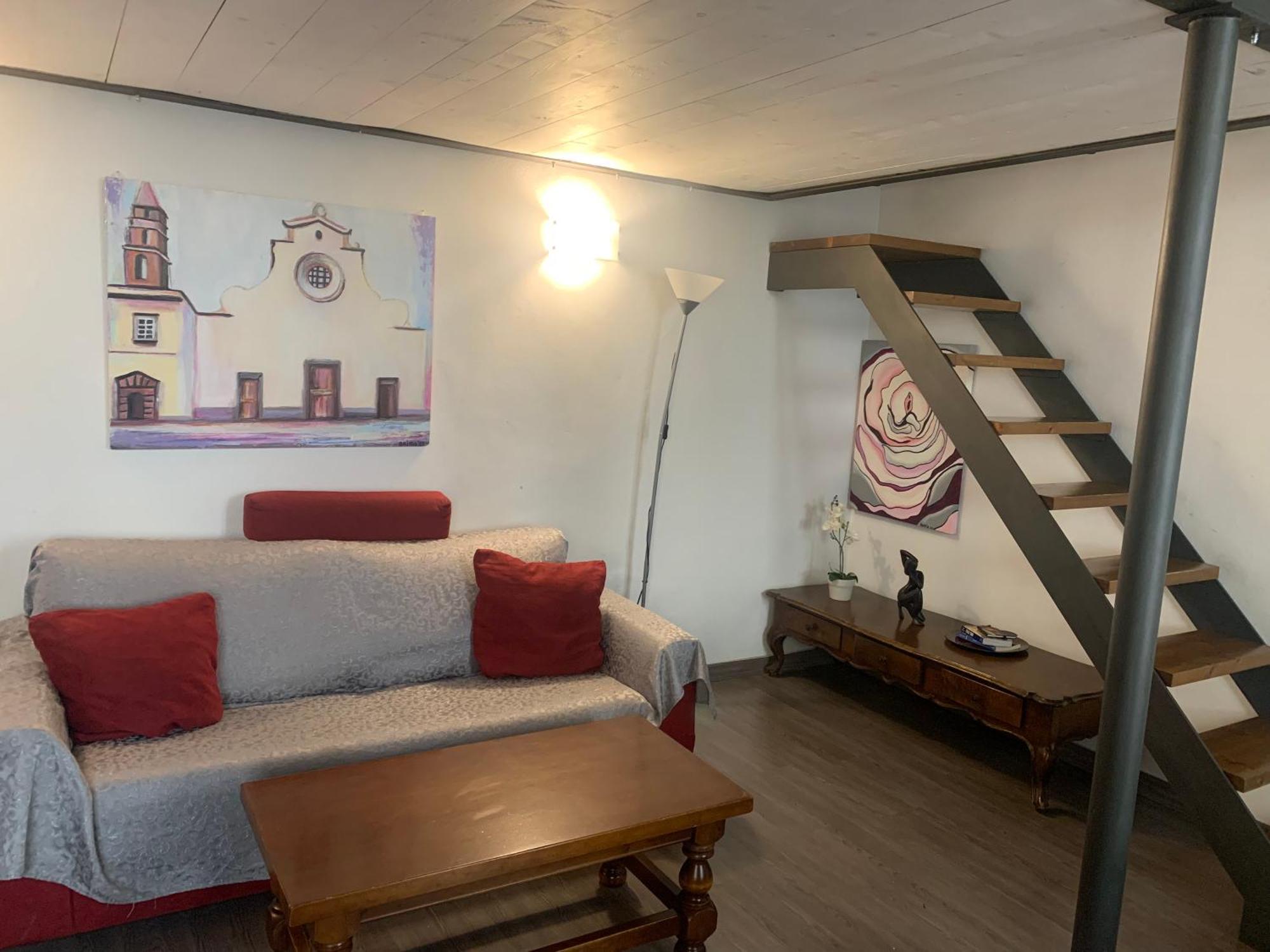 Art Apartment Santo Spirito Matteo Firenze Eksteriør bilde