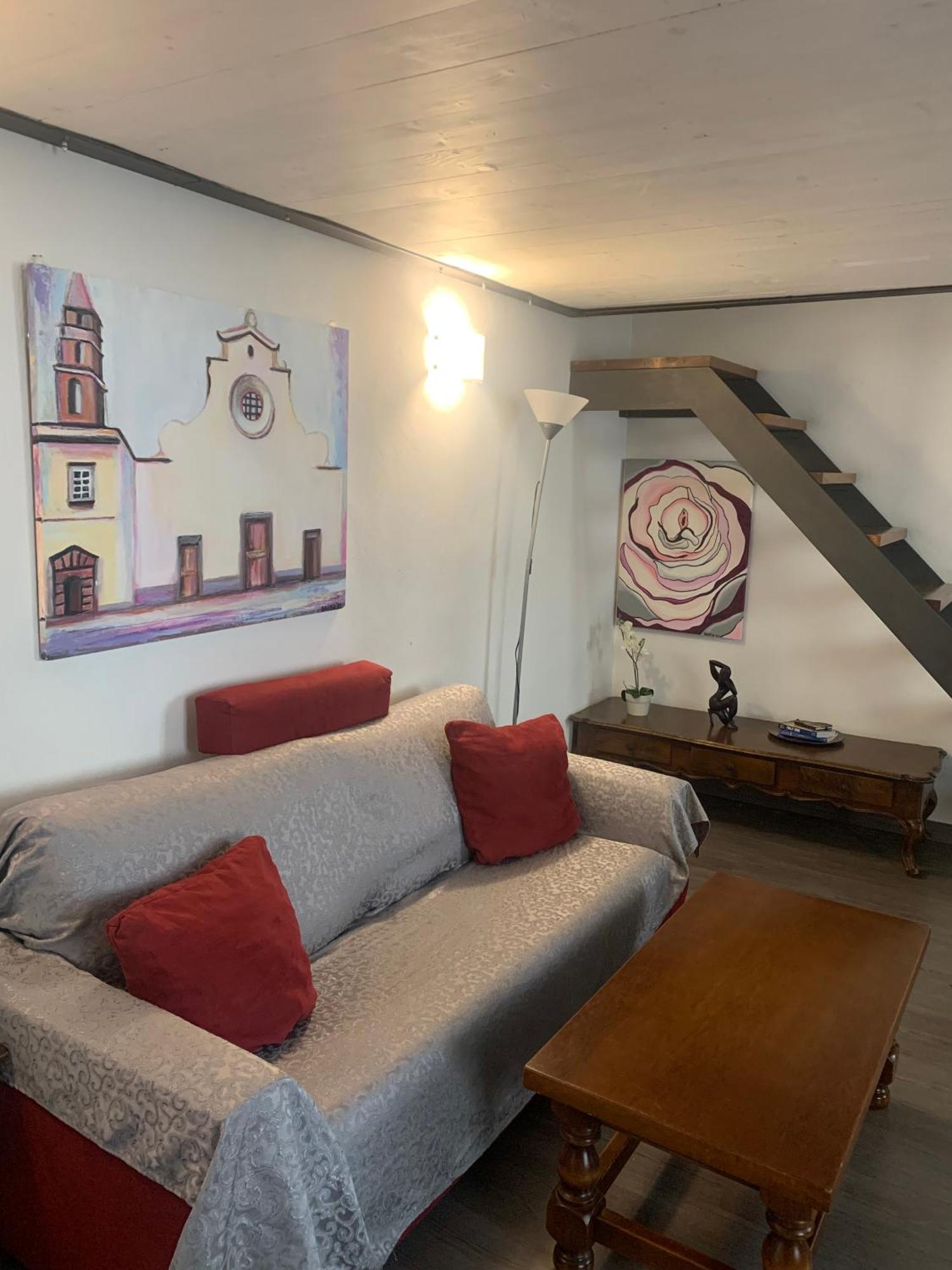 Art Apartment Santo Spirito Matteo Firenze Eksteriør bilde
