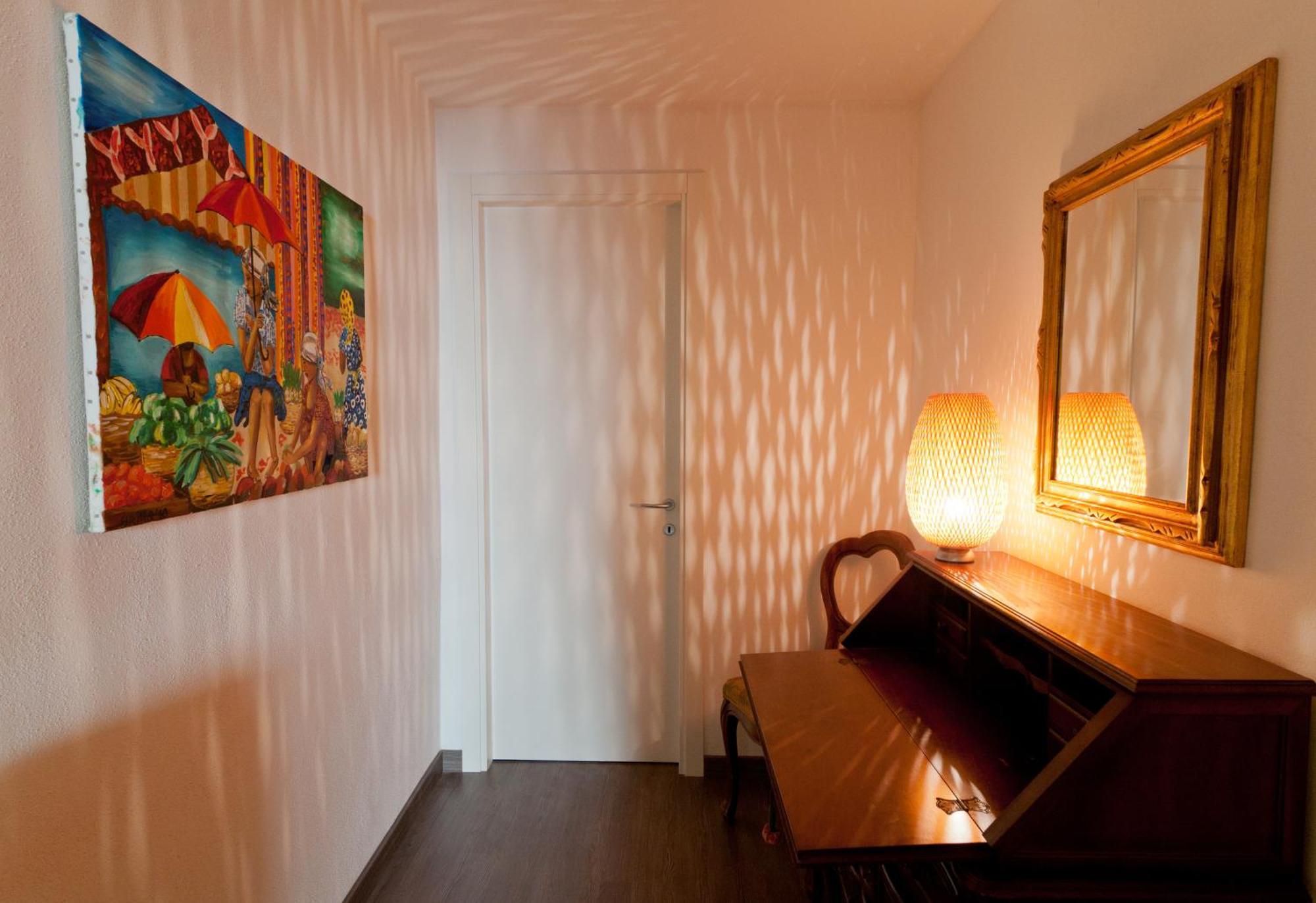 Art Apartment Santo Spirito Matteo Firenze Eksteriør bilde