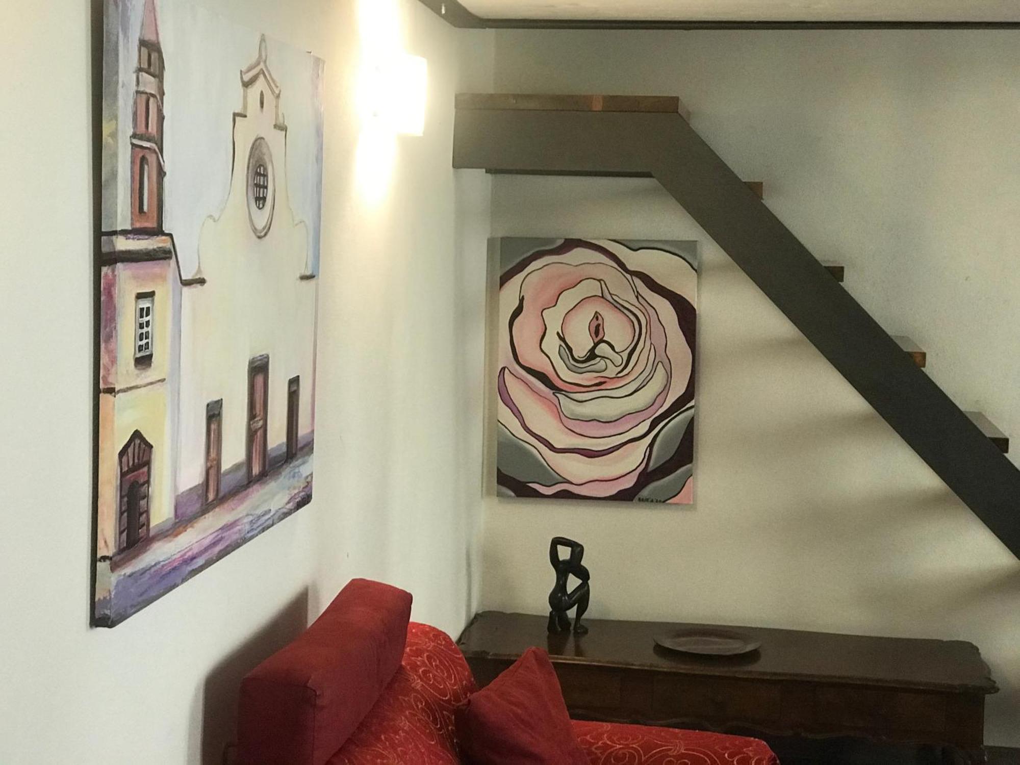Art Apartment Santo Spirito Matteo Firenze Eksteriør bilde