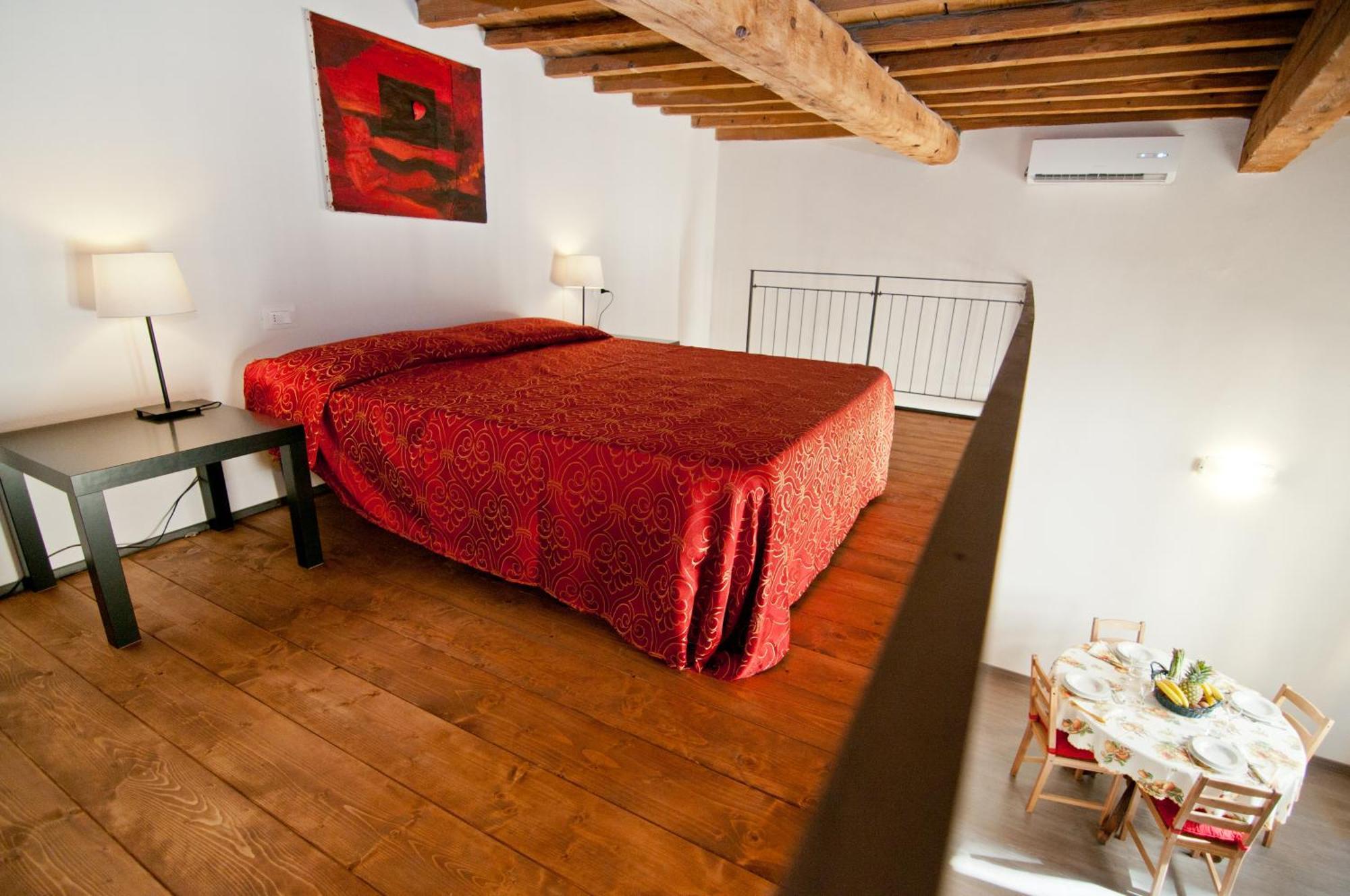 Art Apartment Santo Spirito Matteo Firenze Eksteriør bilde