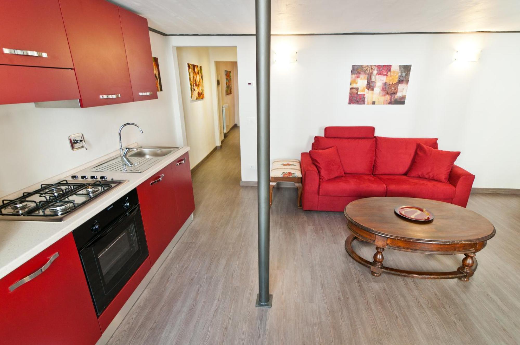 Art Apartment Santo Spirito Matteo Firenze Eksteriør bilde