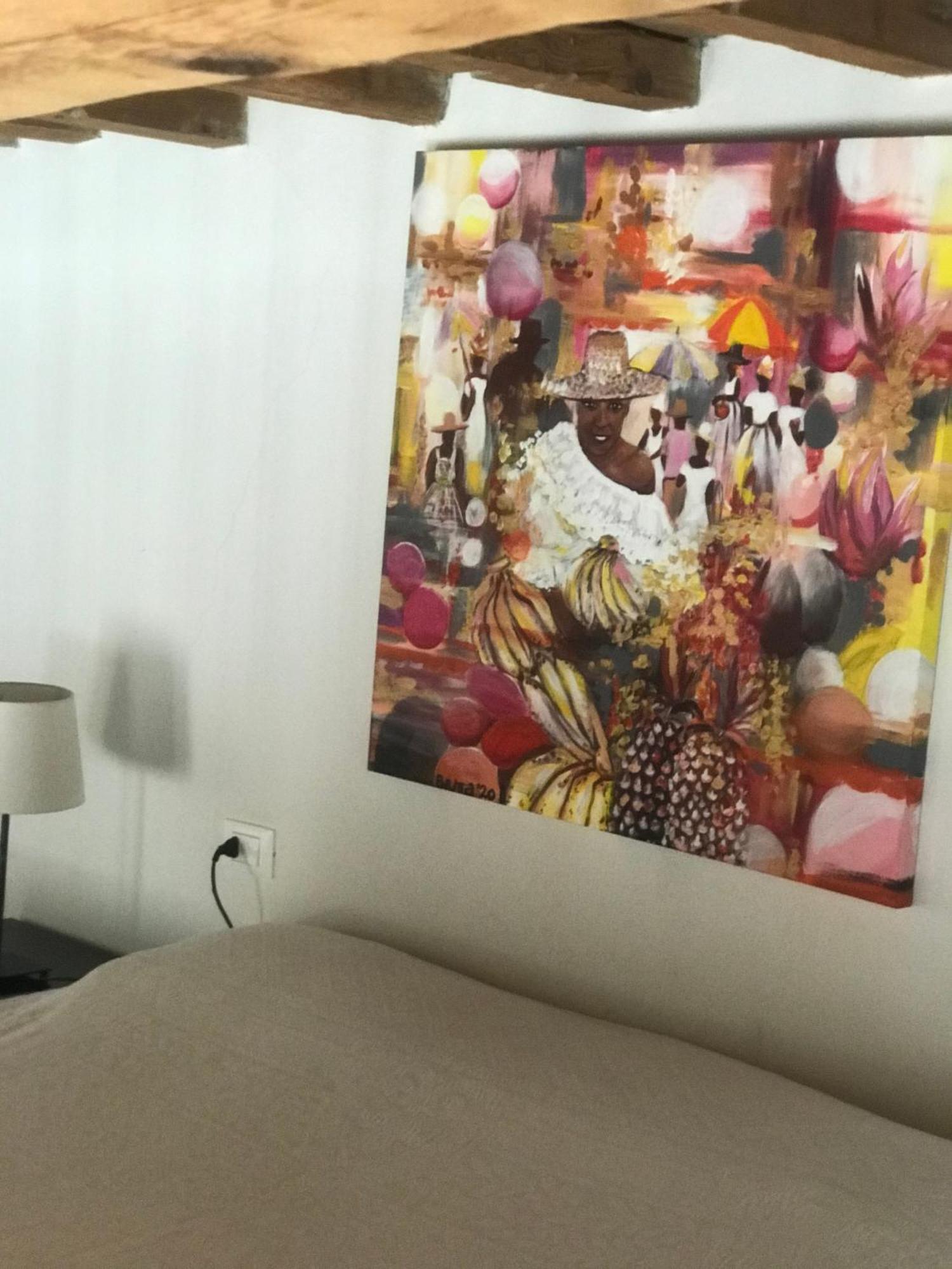 Art Apartment Santo Spirito Matteo Firenze Eksteriør bilde