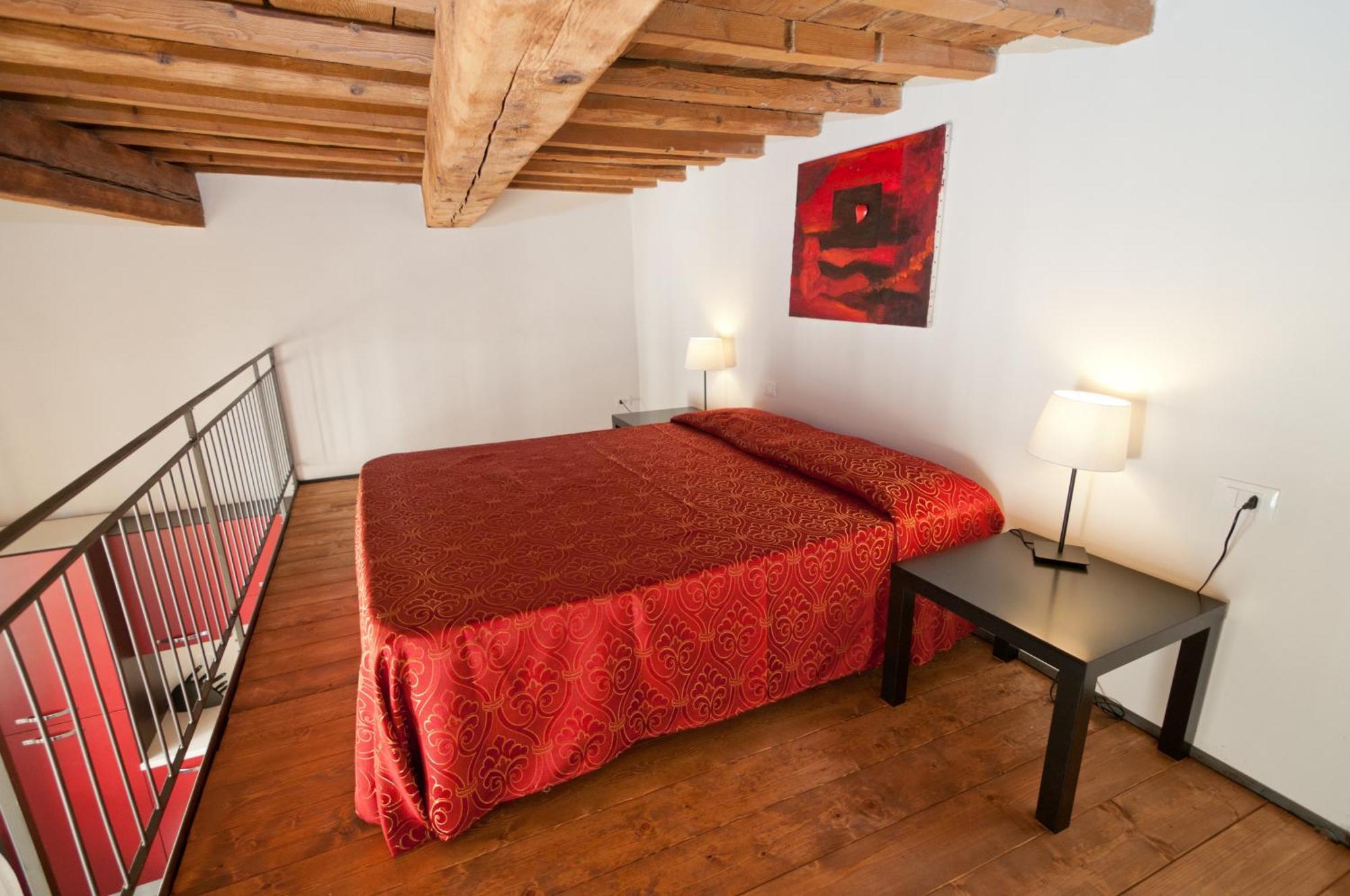 Art Apartment Santo Spirito Matteo Firenze Eksteriør bilde